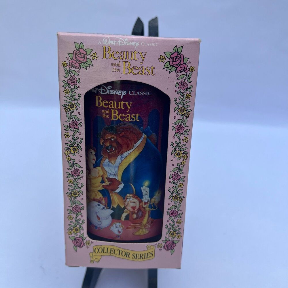 vintage 1994 Burger King Walt Disney Collector Series cup